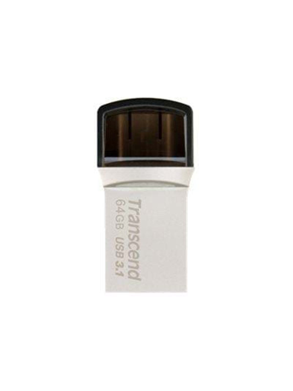 Transcend JetFlash 890 - 64GB - USB-Stick