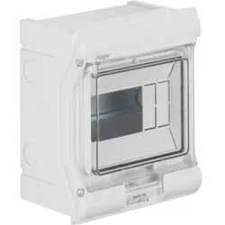 Hager Vector IP65 VE106SN