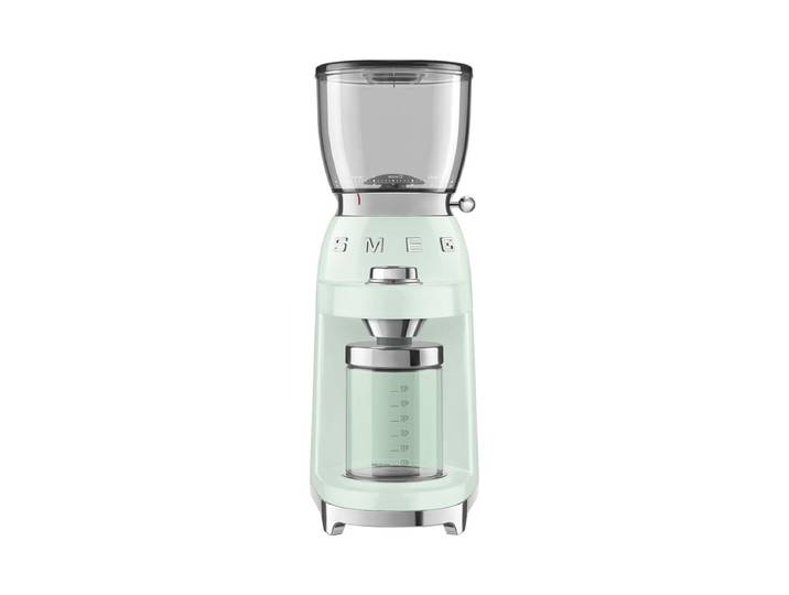 Smeg CGF11PGEU Kaffeemühle Pastellgrün