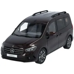 Mercedes-Benz Modellauto T-Klasse C4208 rubellitrot 1:18 B66004182