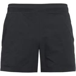 On 3" Core Shorts Laufshorts Damen | Gr. XL | schwarz - schwarz