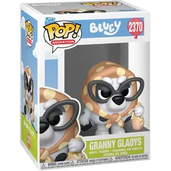 Funko POP! Animation Bluey Granny Gladys #2370 Vinylfigur
