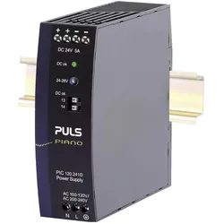 PULS, Systemstromversorgung, Hutschienen-Netzteil (DIN-Rail