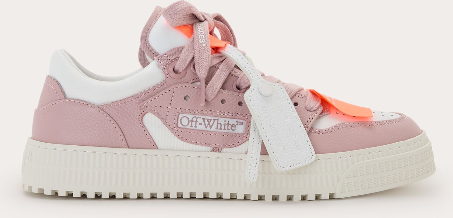 Off-White Zapatillas Low 3.0 Off Court.  (36) Rosa