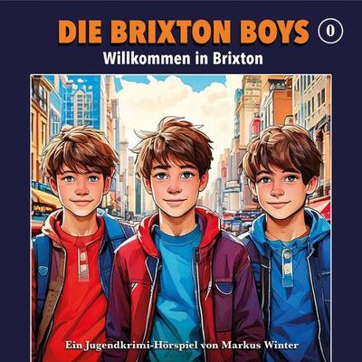 Die Brixton Boys, Folge 0: Willkommen in Brixton - Markus Winter, Audio, 4251777715895