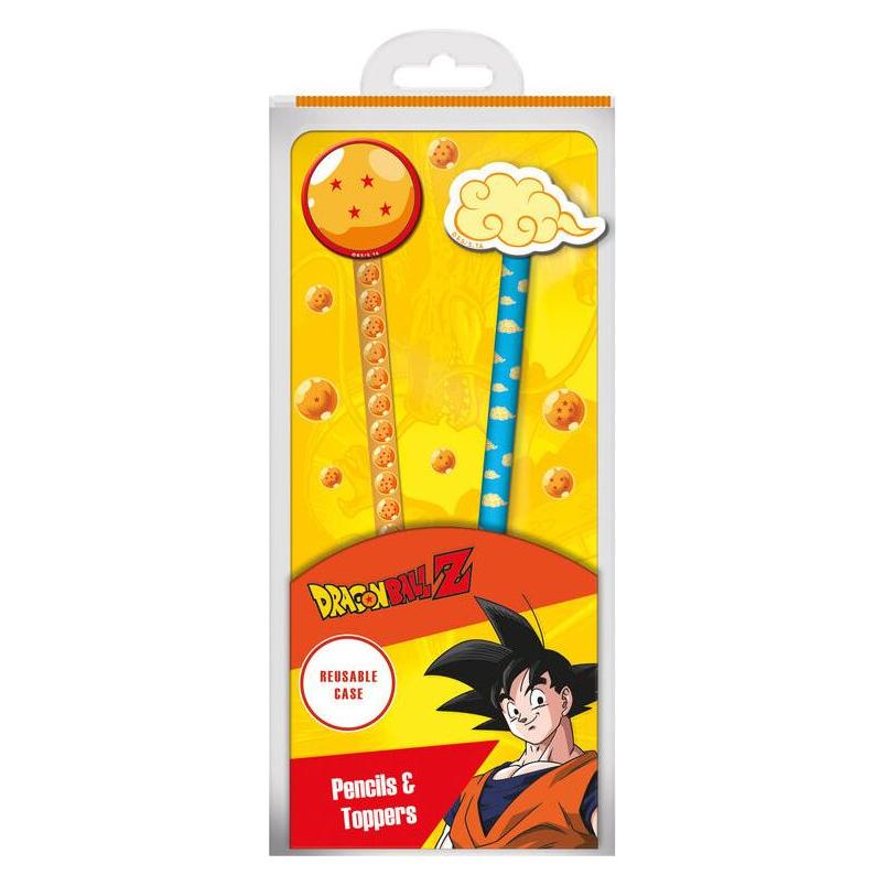 Pyramid DRAGON BALL Z - Pencil & Topper 2PK (2x) (42932461)