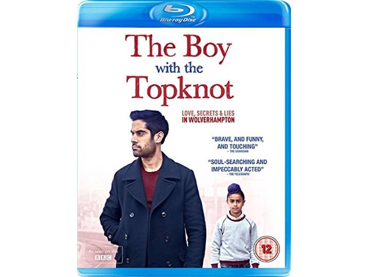 The Boy With The Topknot