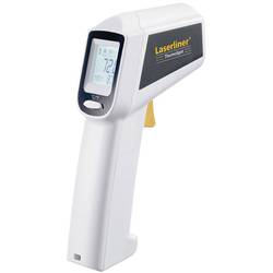Laserliner ThermoSpot Infrarot-Thermometer kalibriert (DAkkS-akkreditiertes Labor) Optik 8:1 -20 - +315 °C 082.040A-D