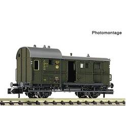 Fleischmann 6660146 N Güterzugbegleitwagen der DRB