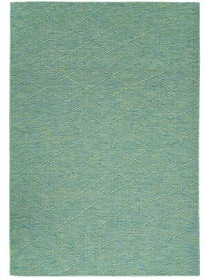 Nourison Practical Solutions Indoor/Outdoor Geometric Area Rug