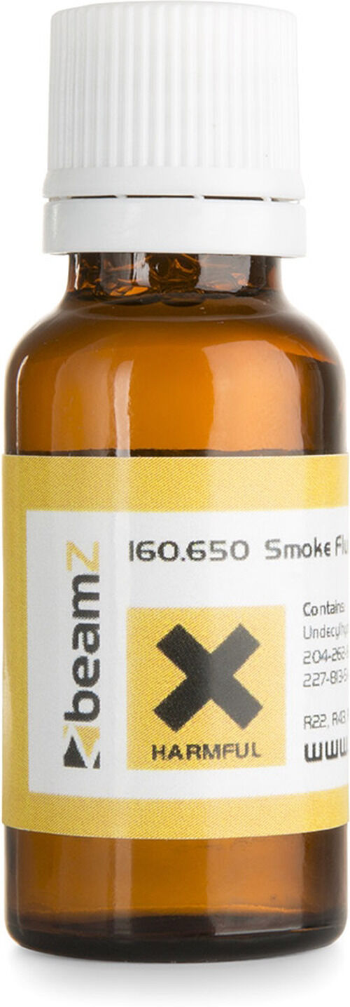 Beamz Fsma-C Nebelfluid Duftzusatz Kokosnuss