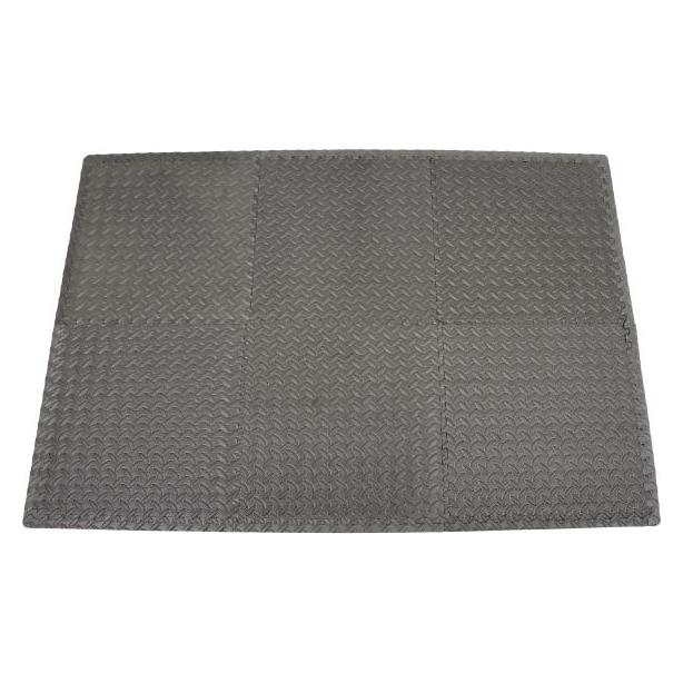 Home It WORK Mata piankowa 40 x 40 cm (6 szt.) (58810)