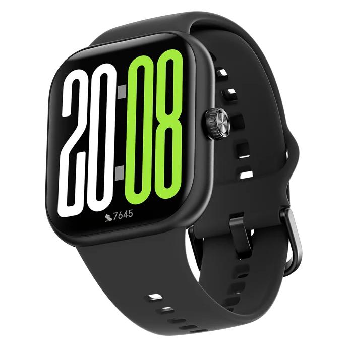 Honor INFOWEAR Watch 2 Pro (40.20 mm, Kunststoff, Schwarz, ohne SIM) (5504ADXS)