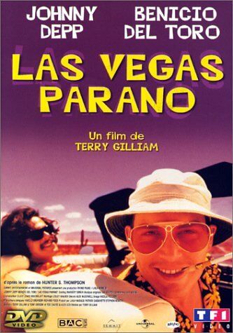 Terry Gilliam - Las Vegas Parano [FR IMPORT] - Preis vom 11.10.2026 03:10:56 h