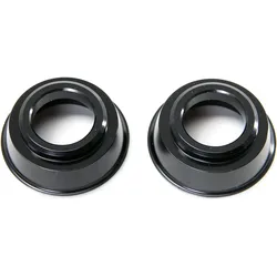 SRAM Adapterendkappen Vorderradnabe X0 15 x 100 mm schwarz