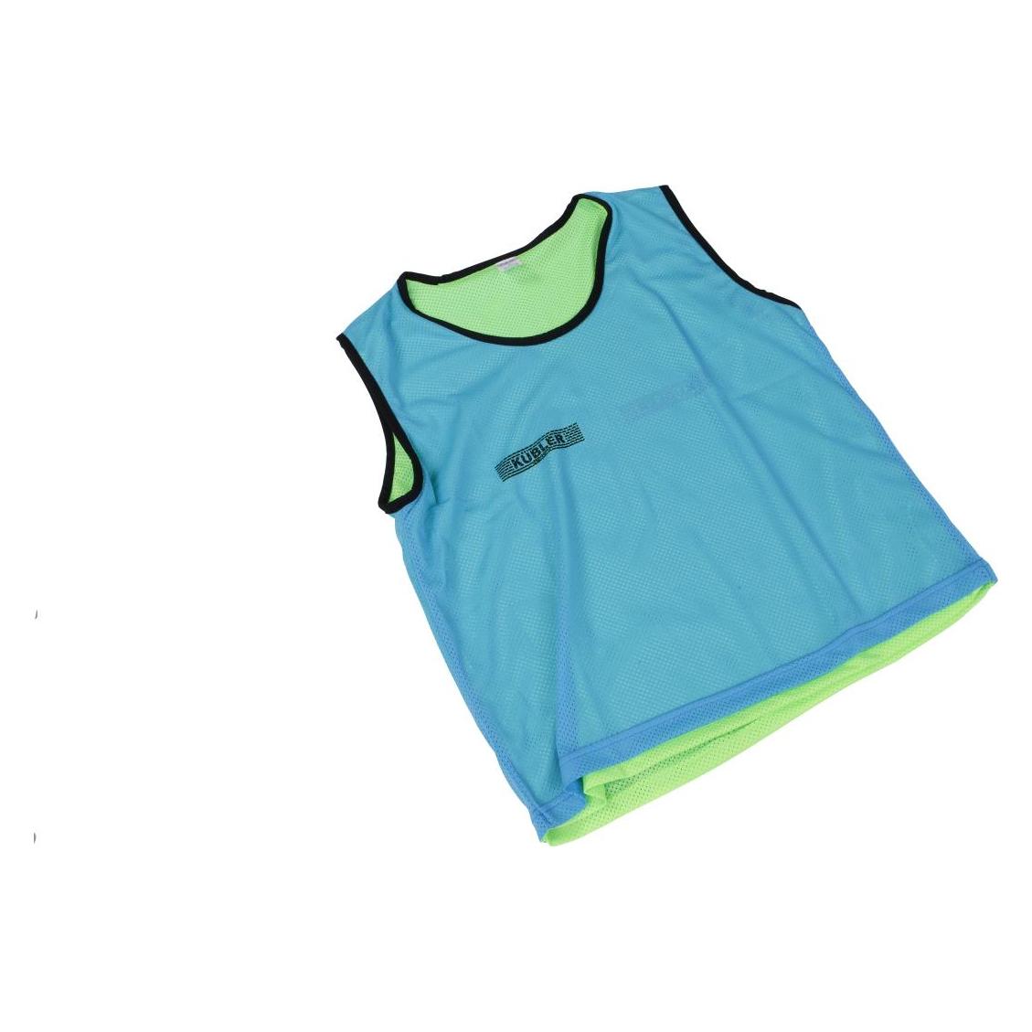 Kübler Sport Wendeweste ("Bib Double - S)