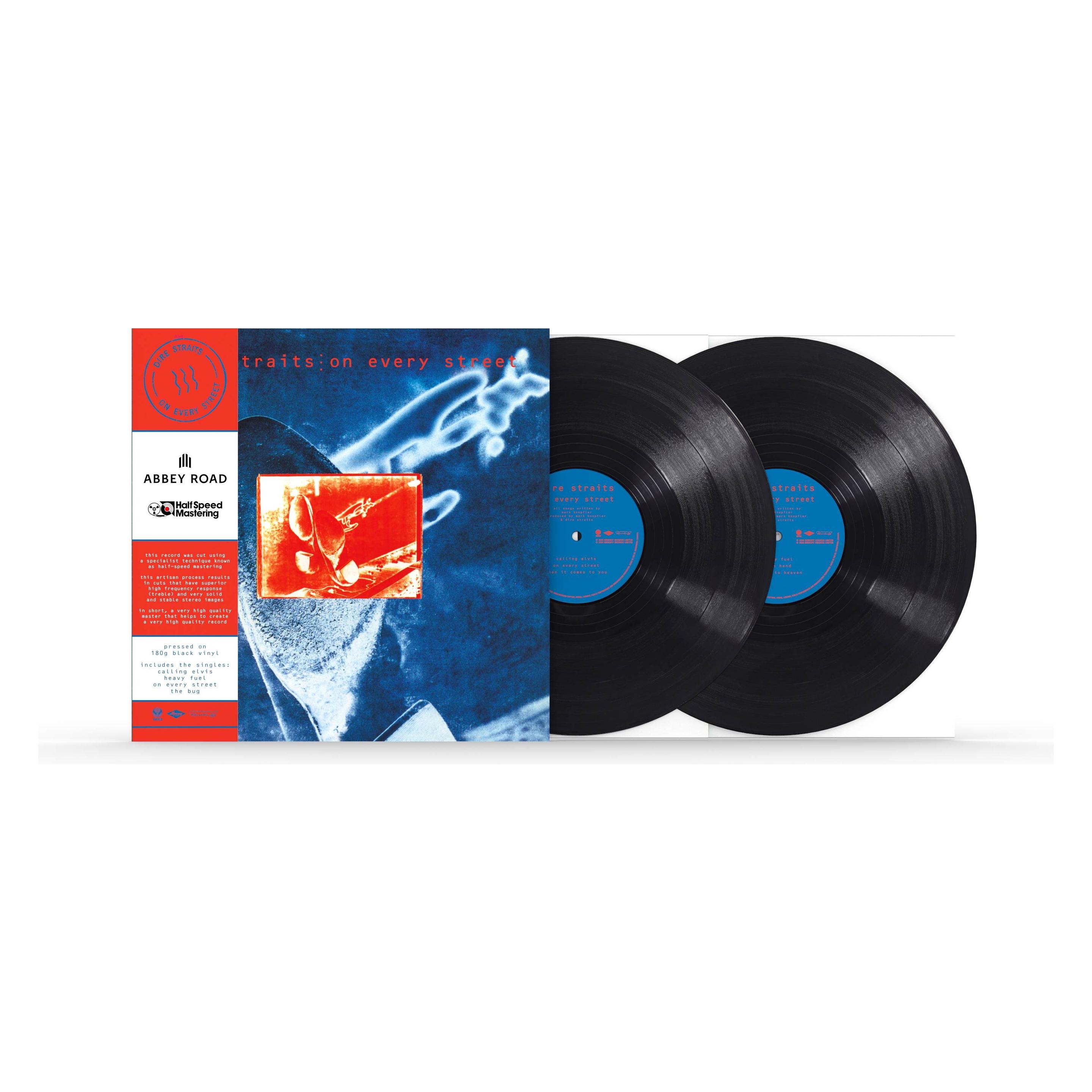 United Medical Partners On Every Street (National Album Day 2026) (VINYL) (77853855)