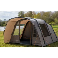 Easy Camp Brimnes 5 Air aufblasbares Familienzelt für 5 Personen