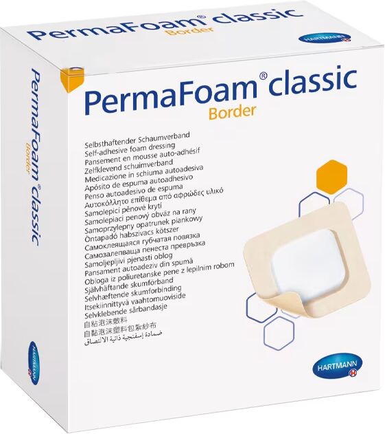 Hartmann PermaFoam Classic Sacral 18x18cm