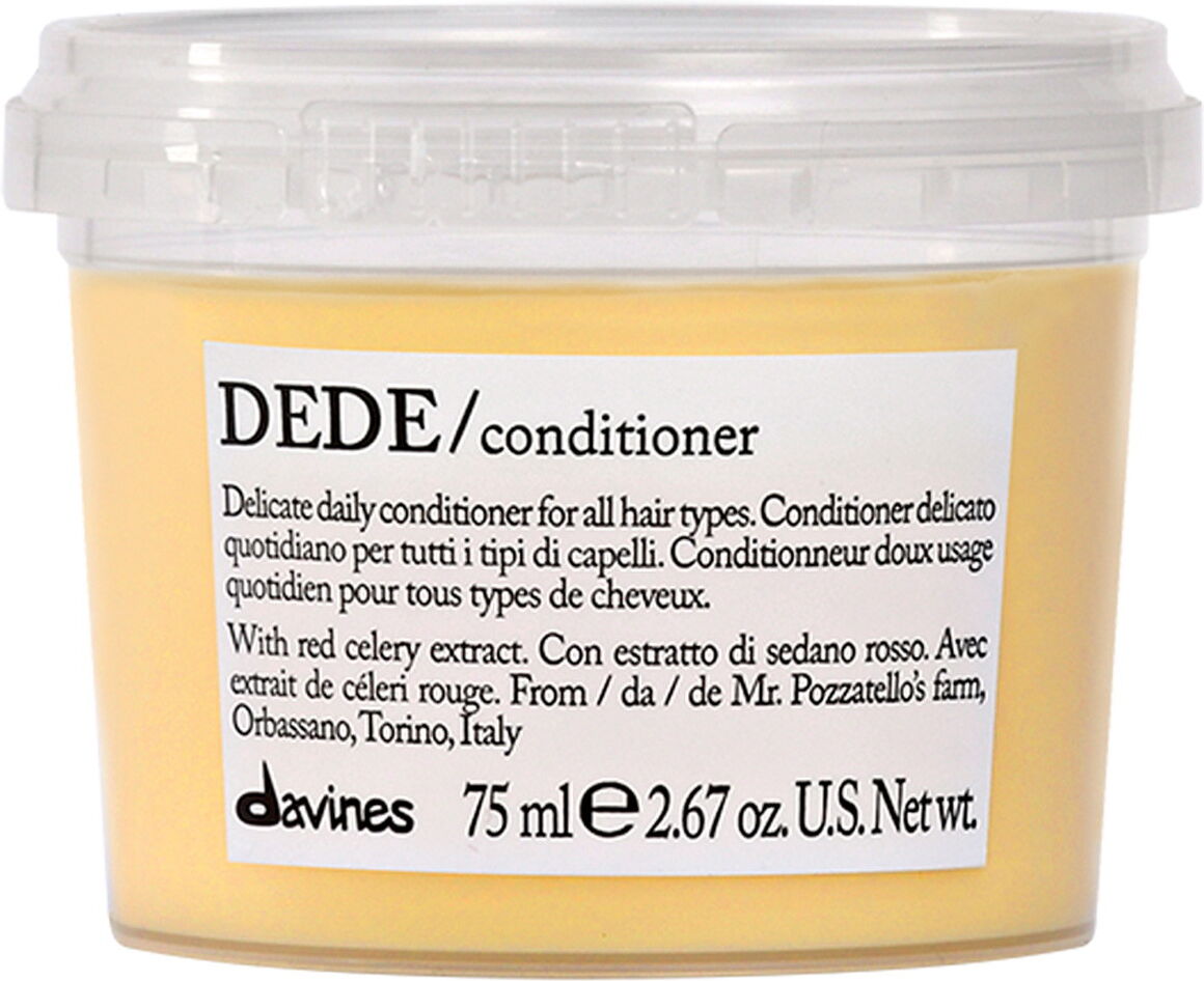 75ml Davines Essential Haircare Dede Conditioner