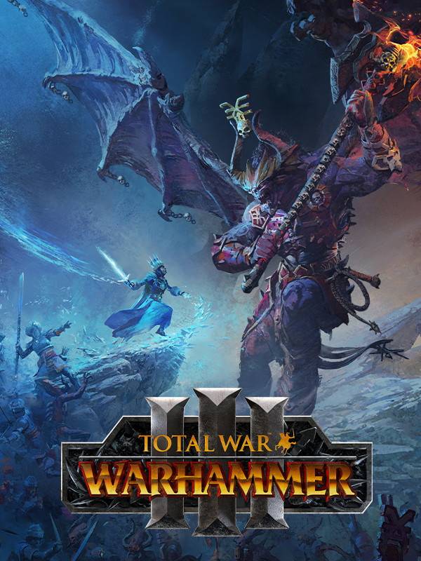 Total War: WARHAMMER III Steam CD Key GLOBAL