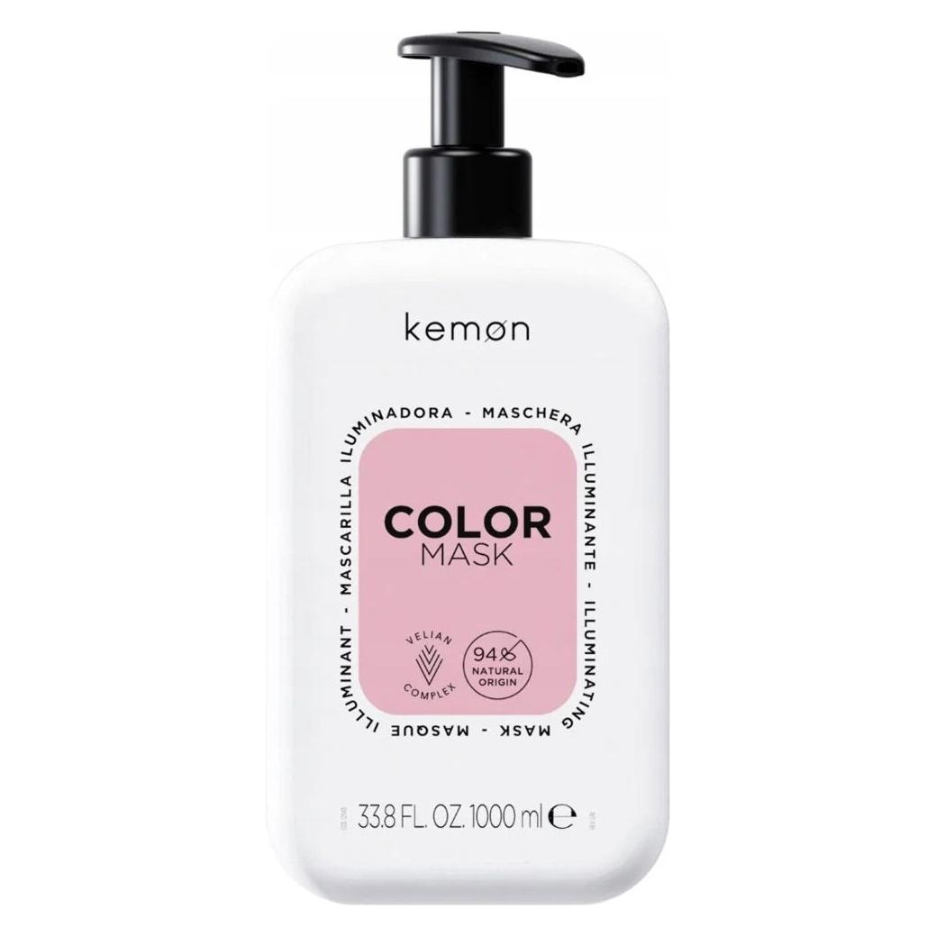 Kemon Color Illuminating Mask 1000ml (1000 ml) (54378823)