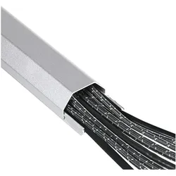 Hama, Kabelschutz + Kabelführung, Kabelkanal (Kabelkanal, 110 cm)