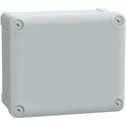 Schneider Electric Gehäuse Polycarbonat 193x164x87mm (Gehäuse), Elektronikzubehör + Gehäuse, Grau