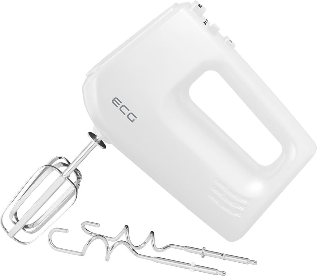 ECG RS440 Lite Handmixer 400 W 5 Stufen (Weiß) 100002131902
