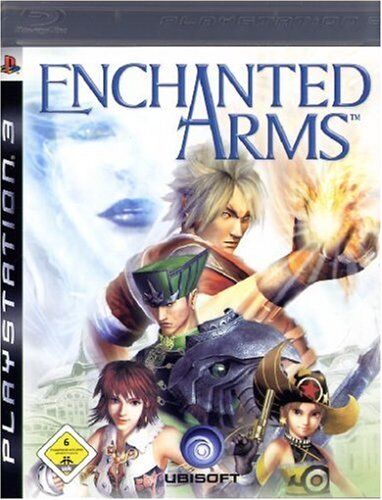 Ubisoft - Enchanted Arms - Preis vom 08.10.2026 07:26:42 h