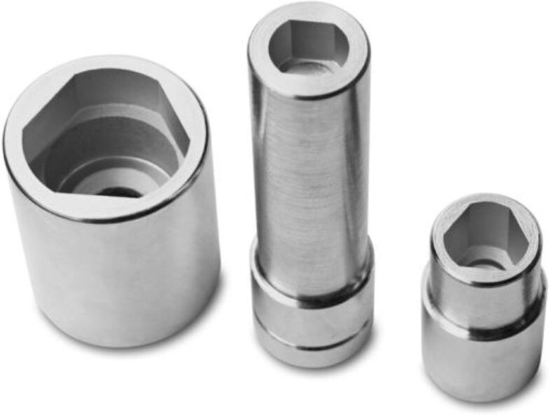 Profitool Set di chiavi a bussola per lo scompartimento 0XAT0022