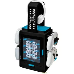 Numskull Fortnite LIGHT Locker (PS5), Schwarz