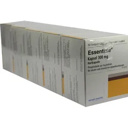 Essentiale Kapsel 300mg 250 St Hartkapseln