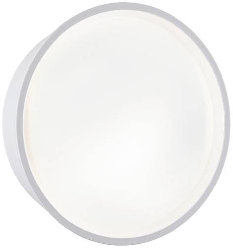 Paulmann Platomo weiß 94697 Außenwandleuchte LED 14.5W Weiß