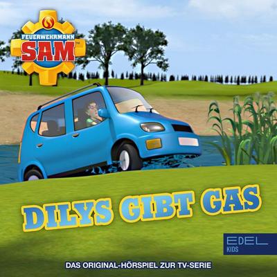 Folge 140: Dilys gibt Gas (Das Original-Hörspiel zur TV-Serie) - Stefan Eckel, Audio, 4029759221166