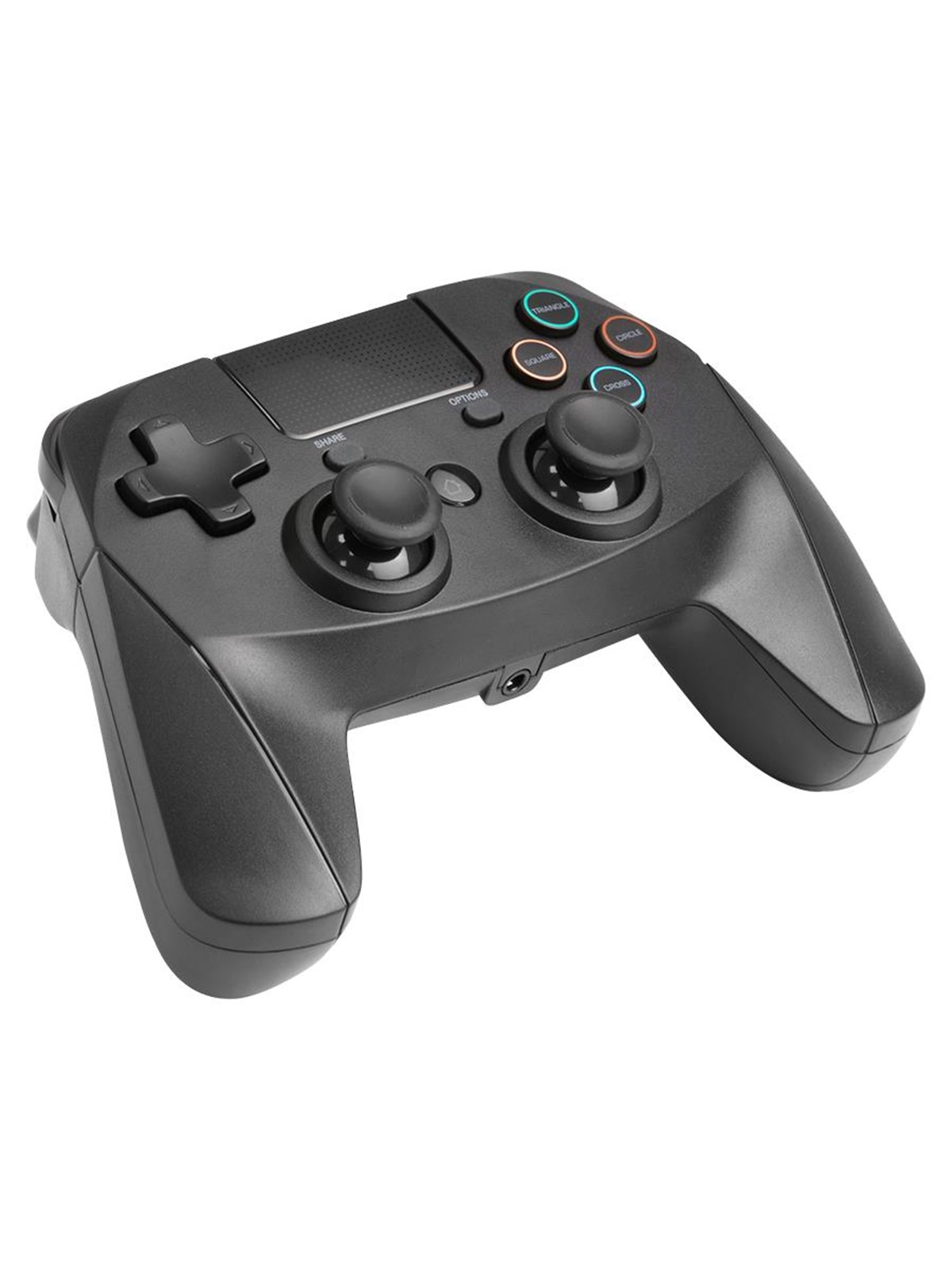 Snakebyte GAME:PAD 4 S WIRELESS (BLACK) - Wireless Controller - Sony PlayStation 4