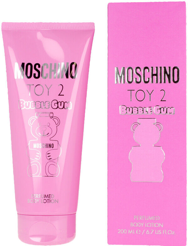 Moschino Toy 2 Bubble Gum body lotion 200 ml