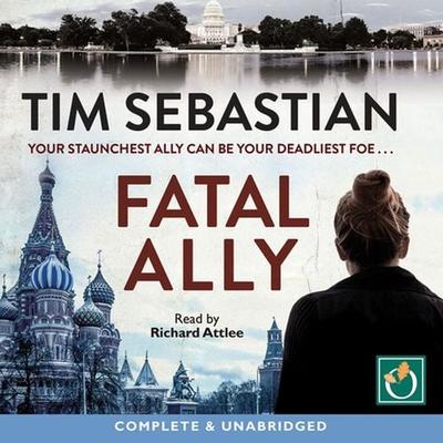 Fatal Ally - Tim Sebastian, Audio, 9781787719347