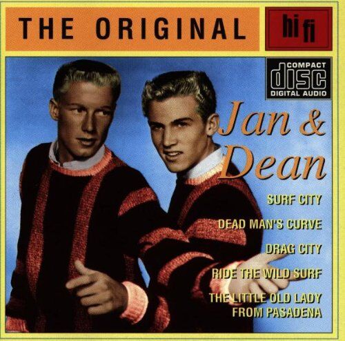 Jan & Dean - The Original - Preis vom 11.10.2026 15:43:13 h