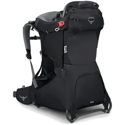 Kindertrage Osprey Poco Child Carrier  schwarz