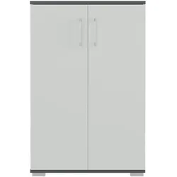 Germania-Werke Aktenschrank »Profiline II« 3 OH grau, 80x123x40 cm