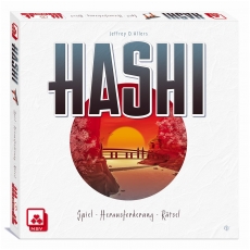 Nürnberger Spielkarten Hashi - deutsch 290477