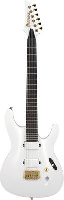 Ibanez S721RG-WH White