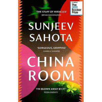 China Room, Taschenbuch von Sunjeev Sahota, Vermilion