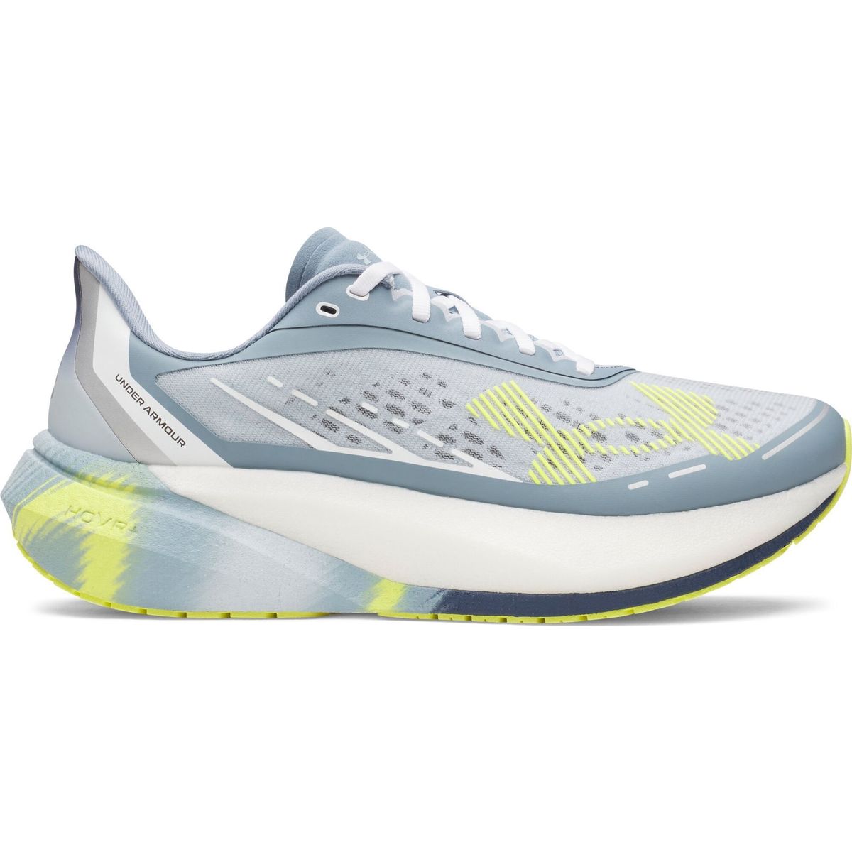 Under Armour Velociti Distance blue flash light (448) 8 6006030-448-8