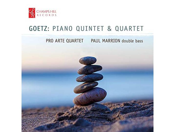 Klavierquintett op.16/Klavierquartett op.6