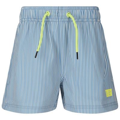 ZIG ZAG - Kid's Mikmik Boardshorts - Boardshorts Gr 128 grau