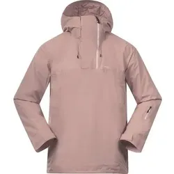 BERGANS Bergans Unisex Jacke STRANDA V2 INSULATED ANORAK, Größe S in Pink Pink