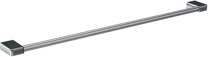 Emco Trend Badetuchhalter 026000180 800 mm, chrom, starr