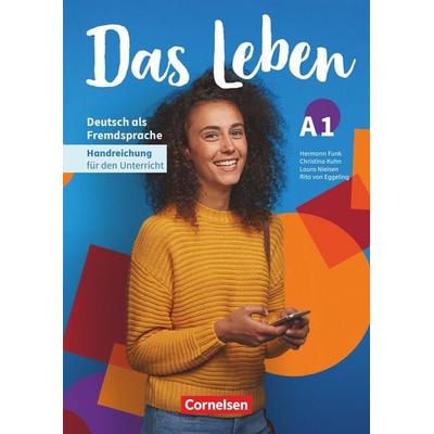 Das Leben - Deutsch als Fremdsprache - Allgemeine Ausgabe - A1: Gesamtband, Taschenbuch von , Cornelsen Verlag, 978-3-06-122092-1